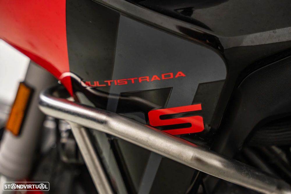 Ducati Multistrada V2 S Full Extras - 15