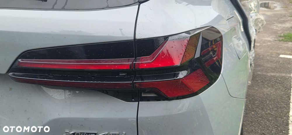 LAMPY TYŁ TYLNE LEWA PRAWA LAMPA BMW X5 G05 LCI LIFT 2023R - 6