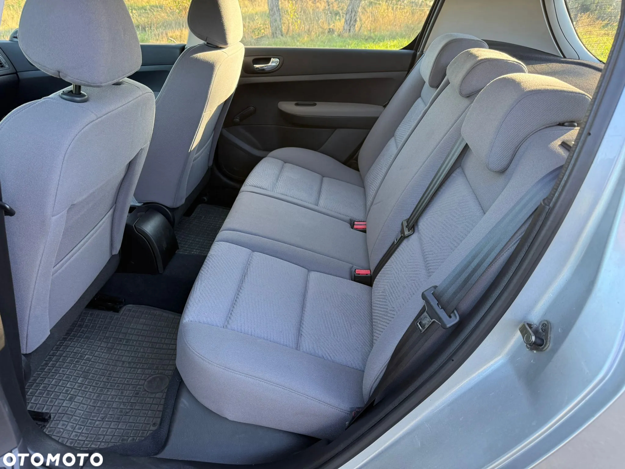 Peugeot 307 1.6 XR - 12