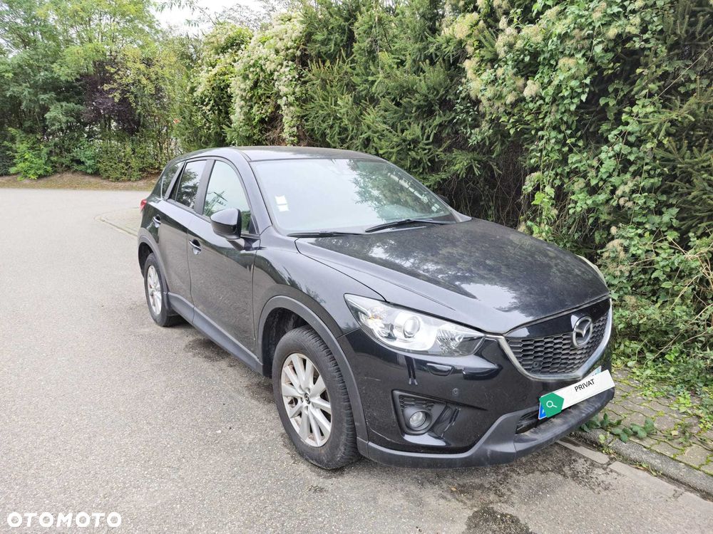 Mazda CX-5 - 1