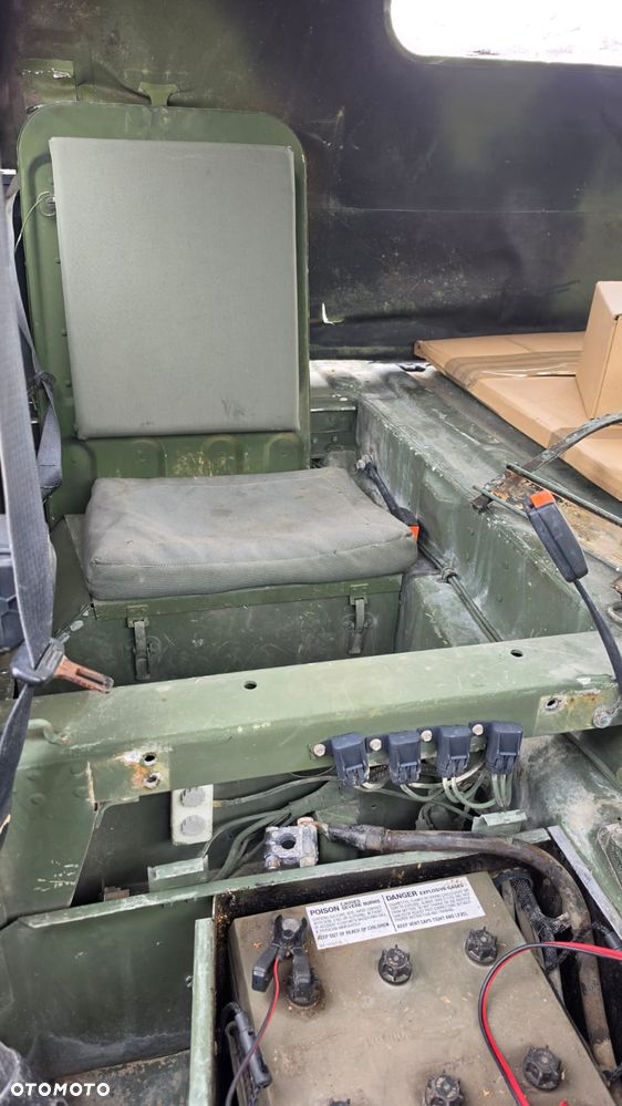 Hummer H1 1989 photo 4