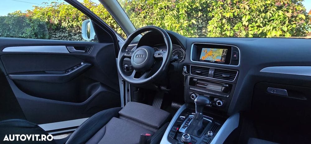 Audi Q5 2.0 TDI Quattro S tronic design - 27