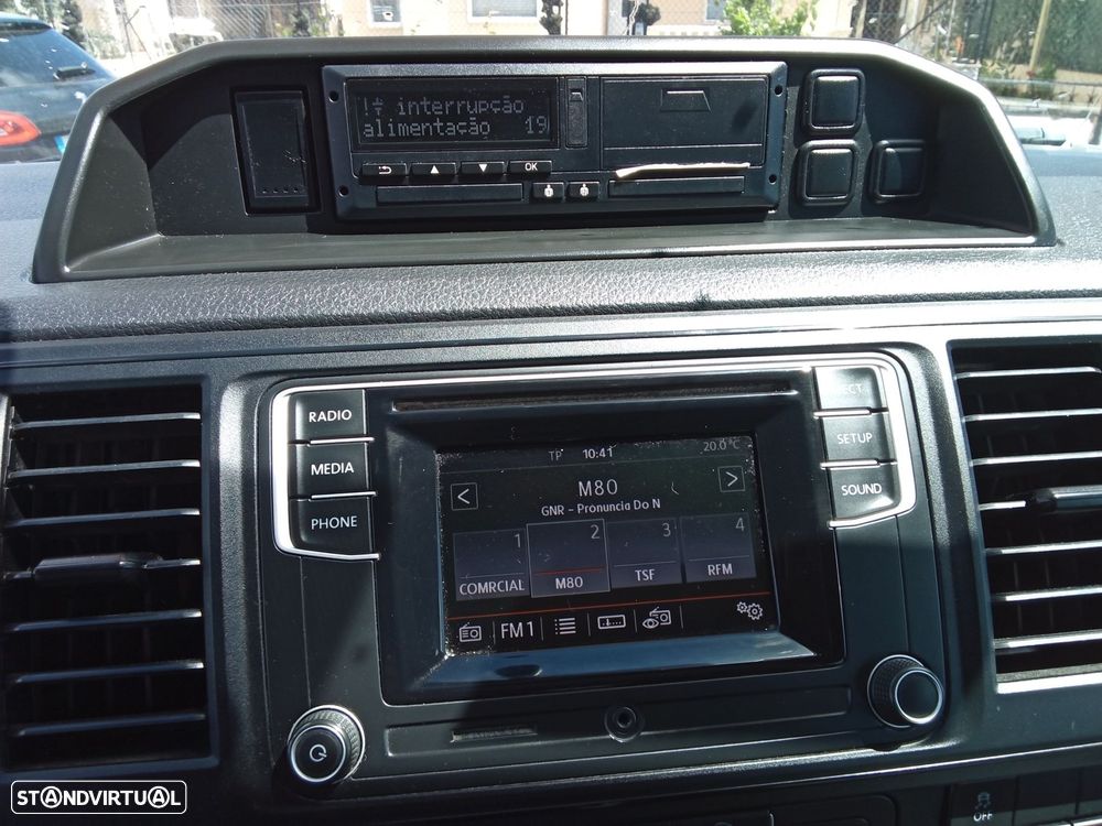 VW Transporter 2.0 TDI BM L.Extra AC Net - 14