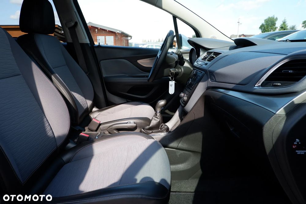 Opel Mokka 1.4 T Cosmo S&S EU6 - 7