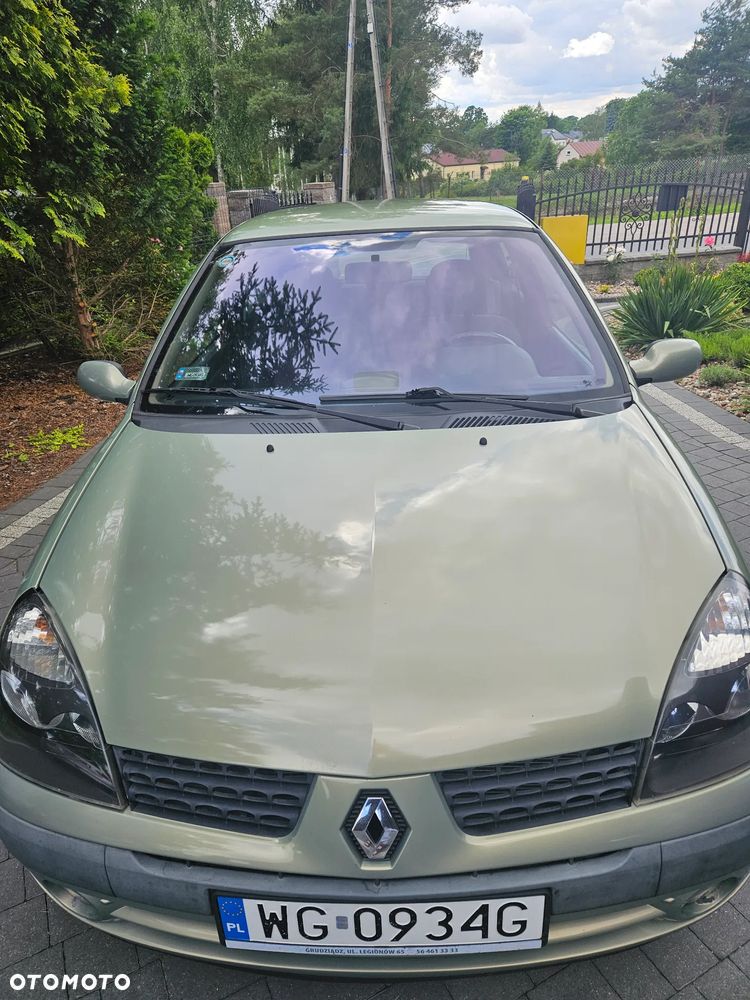 Renault Clio 1.4 16V Dynamique - 1