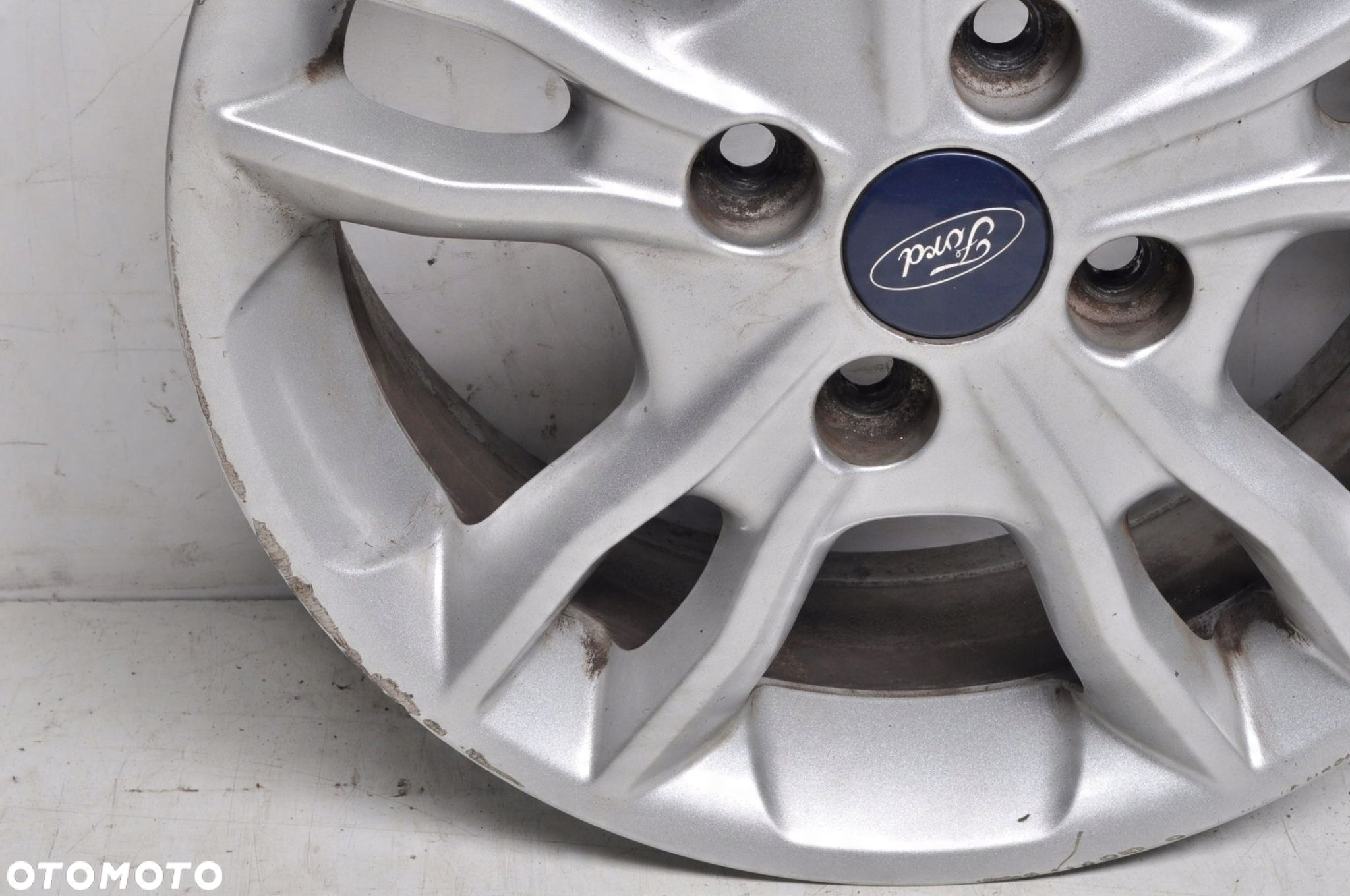 FORD FIESTA MK7 FELGI ALUMINIOWE R15" 6J 4X108 ET47.5 E1BJ-1007-AA - 5