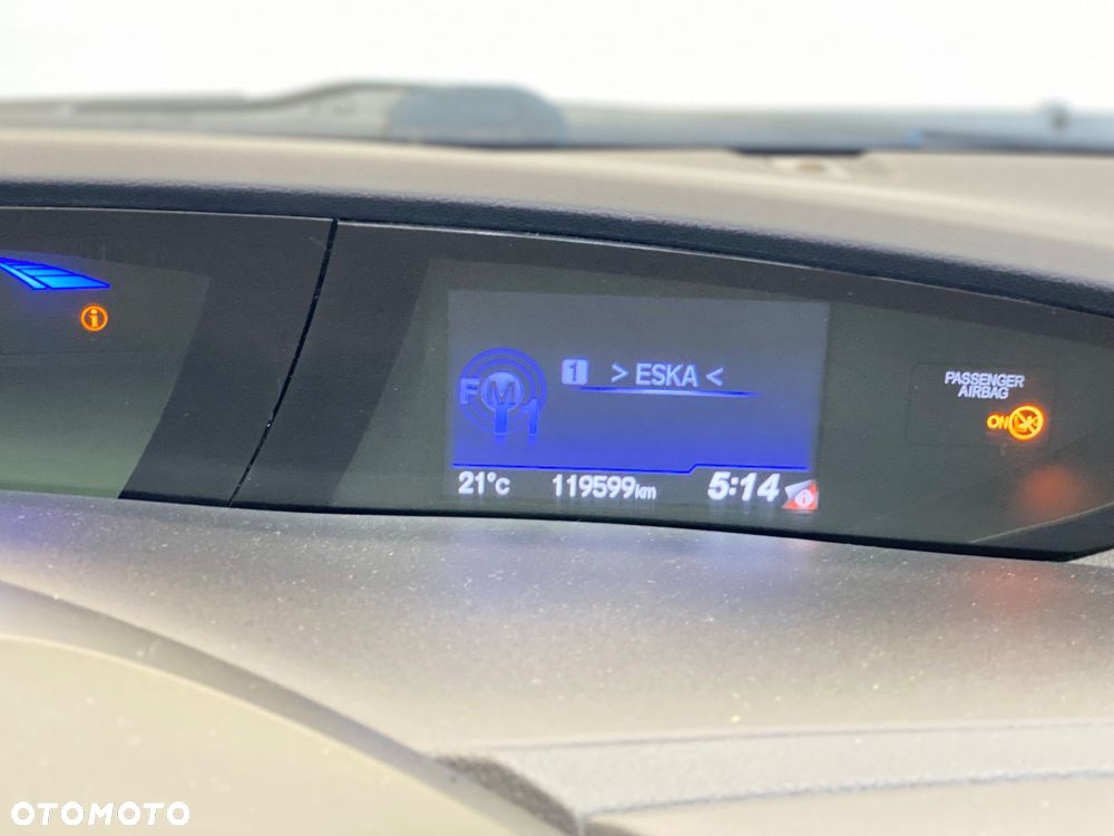 Honda Civic 1.4 Comfort - 22