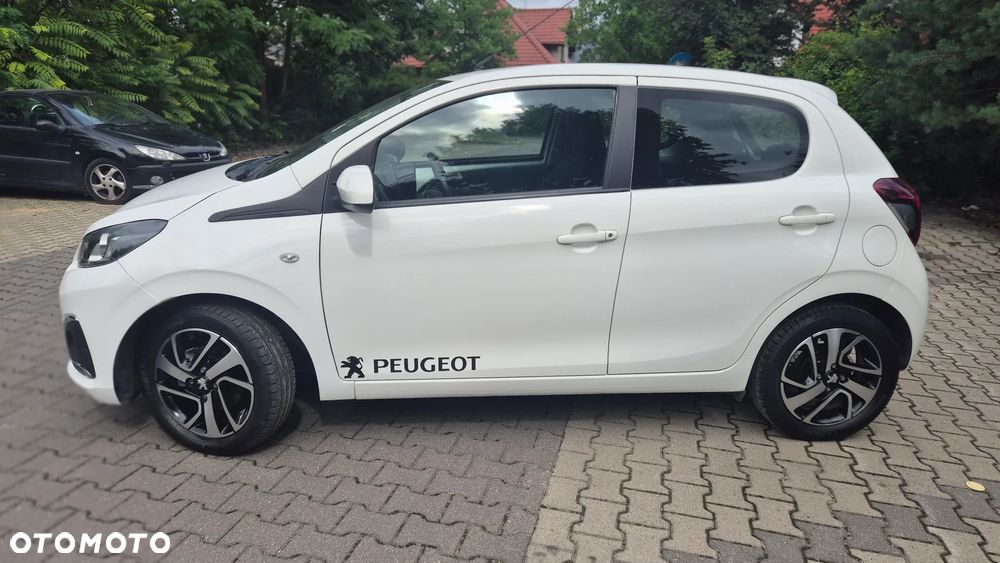 Peugeot 108 VTI 72 Stop&Start Style - 2