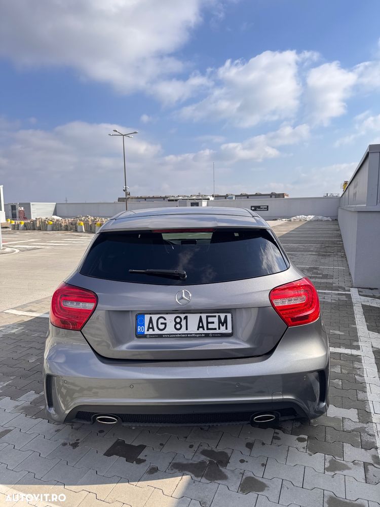 Mercedes-Benz A 200 d 7G-DCT AMG Line - 4