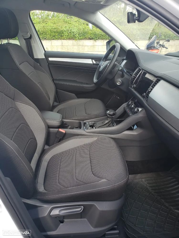Skoda Kodiaq 2.0 TDI 4x4 DSG Style - 9