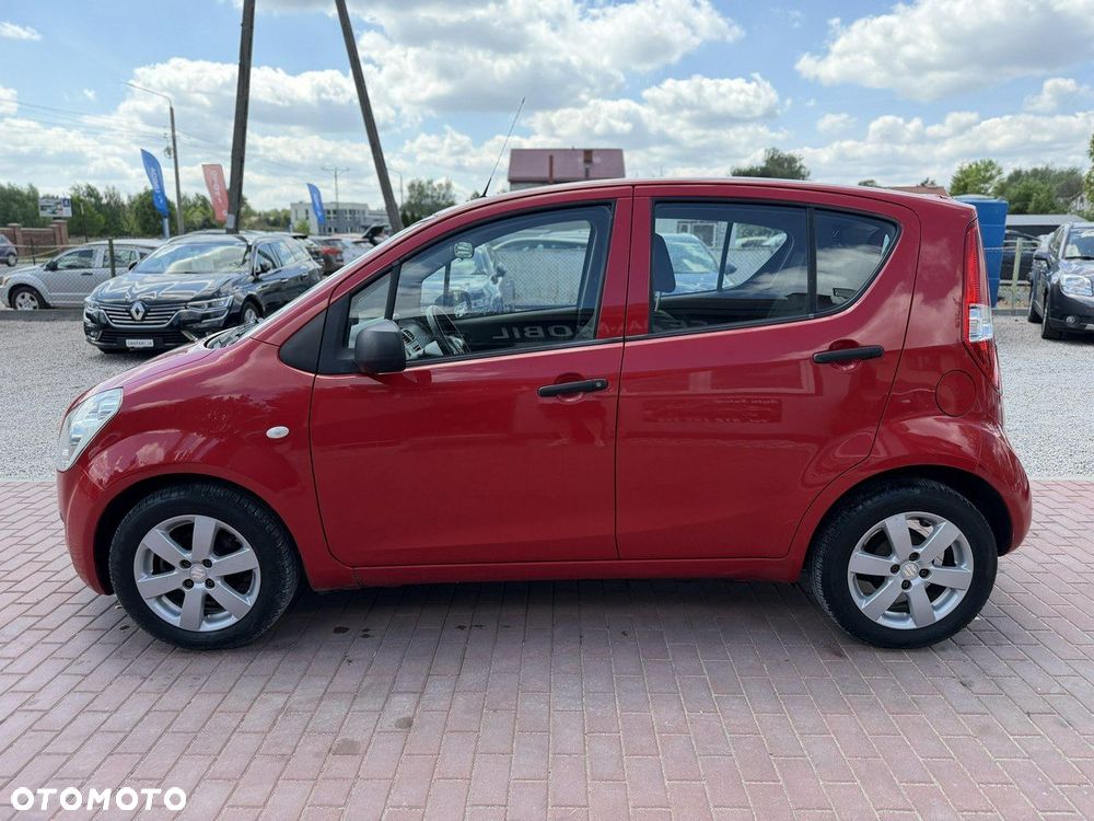 Suzuki Splash - 12