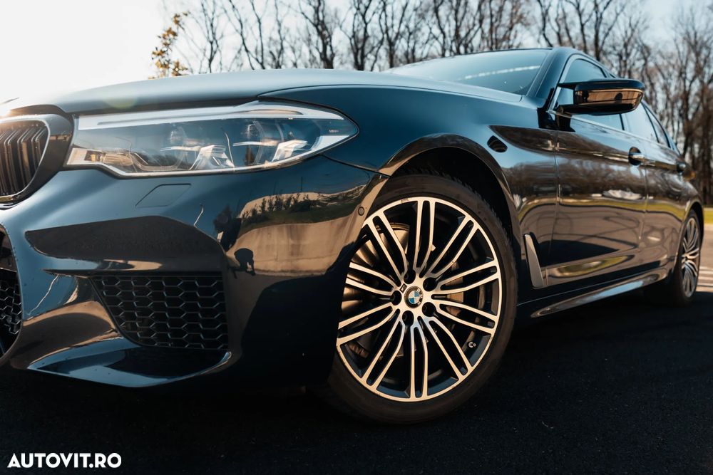 BMW Seria 5 530i xDrive Aut. M Sport Edition - 4