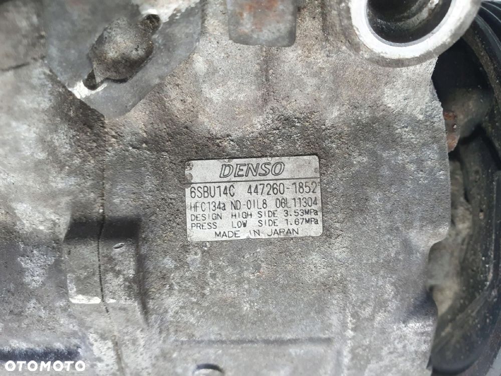 SPRĘŻARKA KLIMATYZACJI BMW E87 E90 2.0 D N47 _ pompa - 2