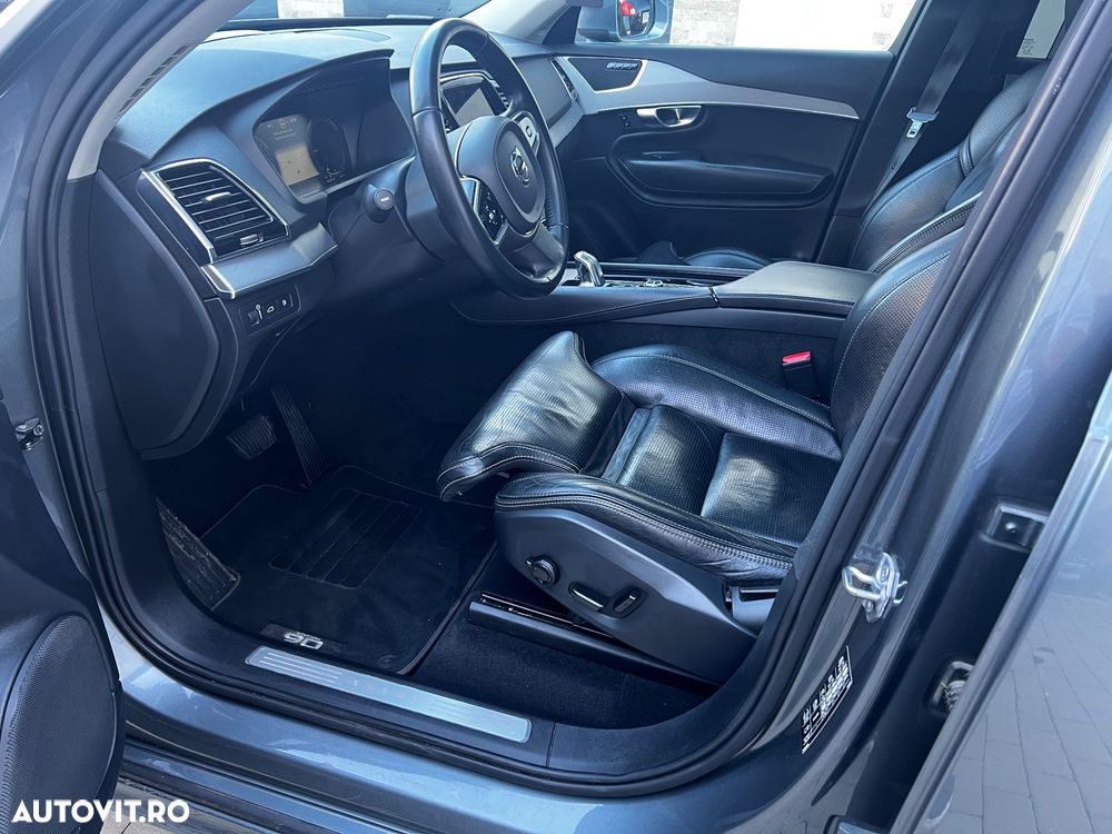 Volvo XC 90 T8 Twin Engine AWD Inscription - 17