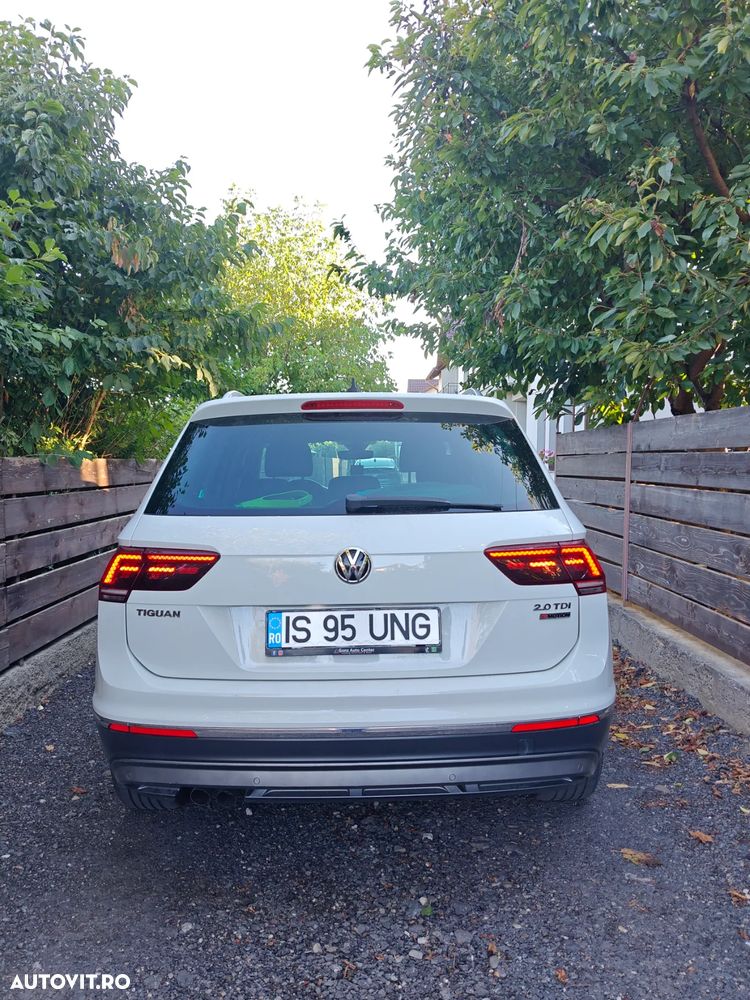 Volkswagen Tiguan 2.0 TDI SCR 4MOTION (BlueMotion Techn.) DSG Highline - 4