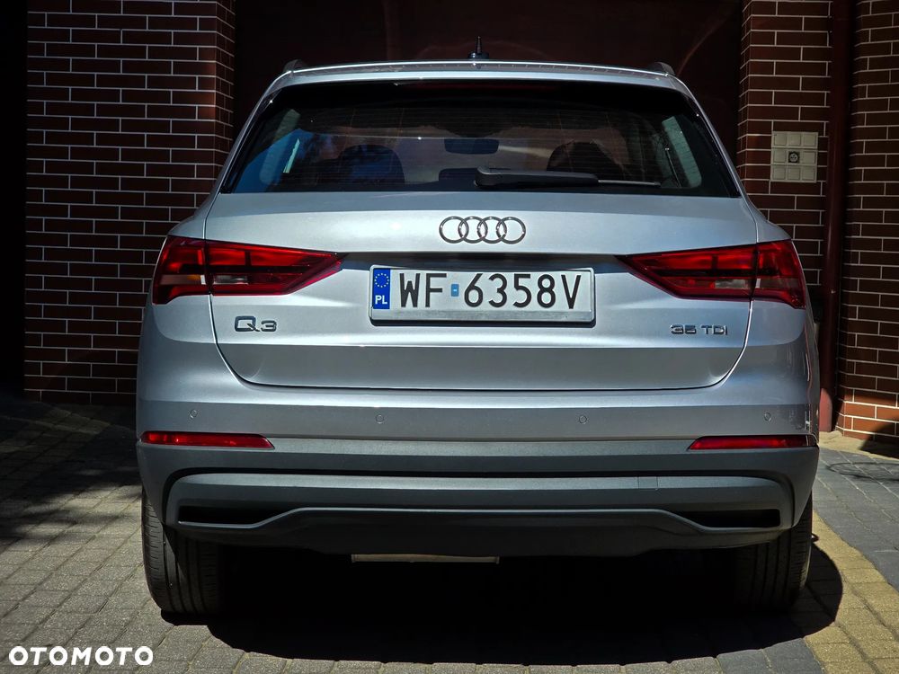 Audi Q3 35 TDI Advanced S tronic - 7