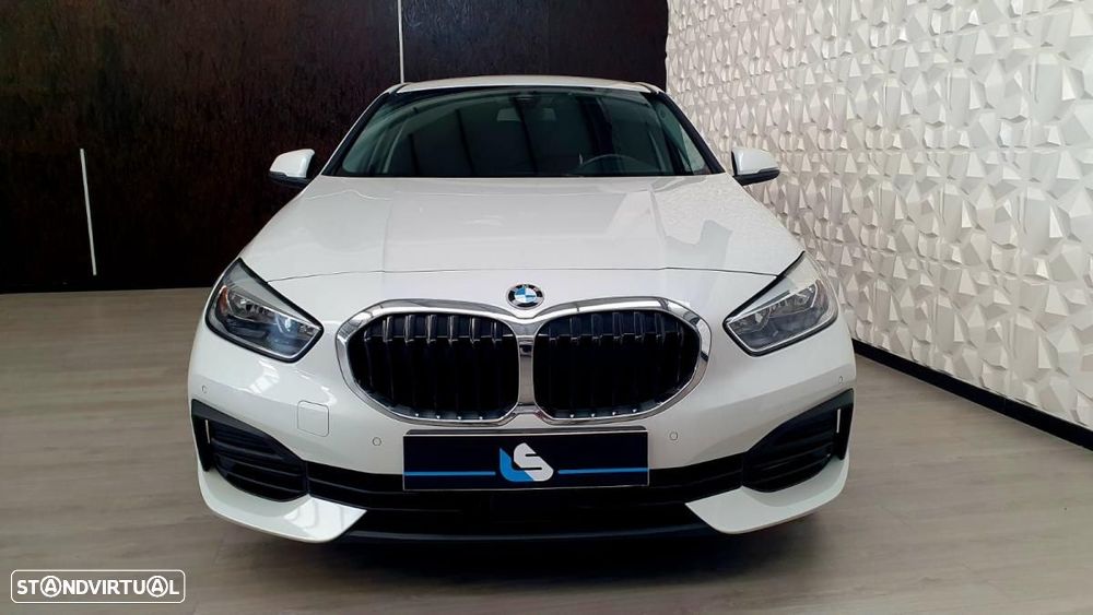 BMW 116 d Corporate Edition - 7