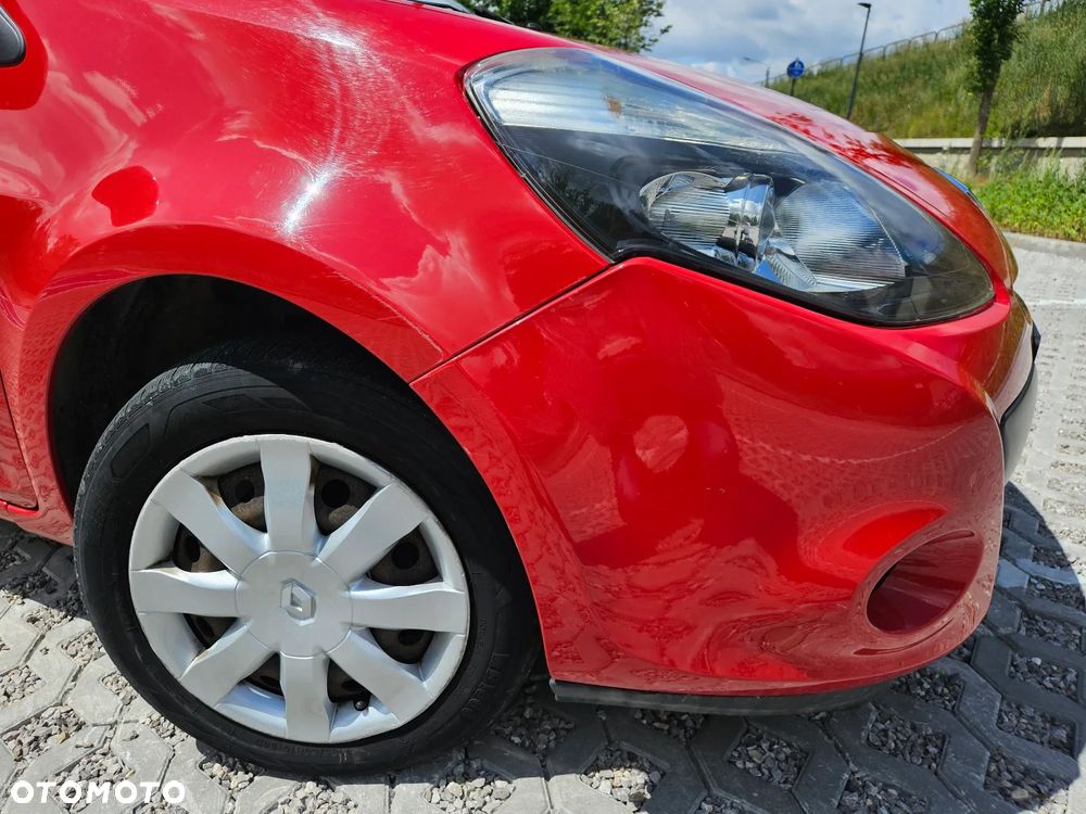Renault Clio 1.2 16V Authentique Dynamique - 18