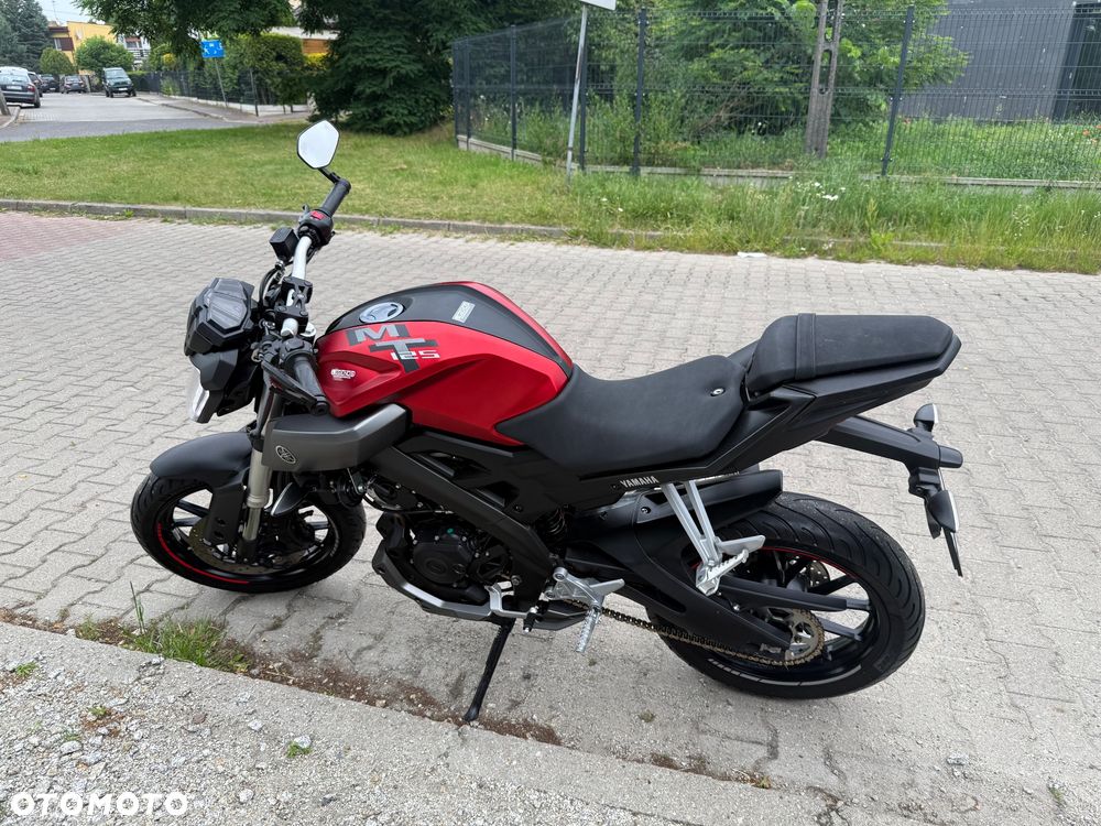 Yamaha MT - 16