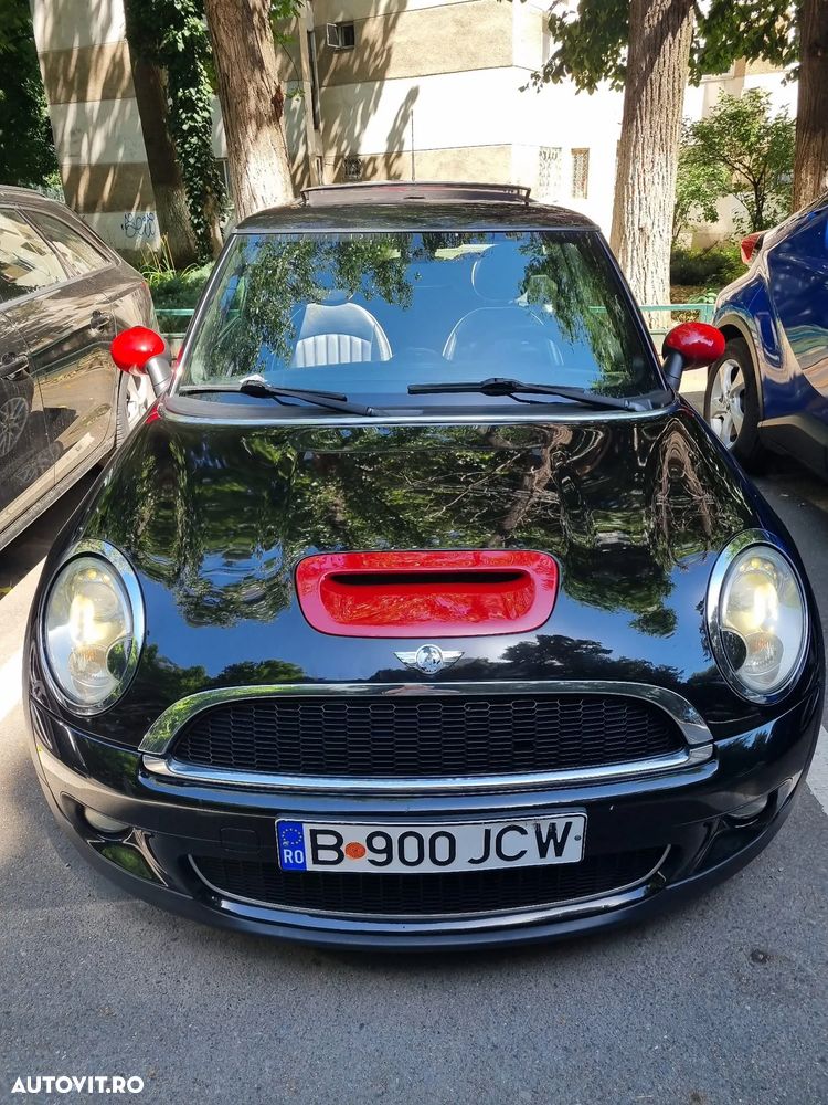 Mini John Cooper Works - 1
