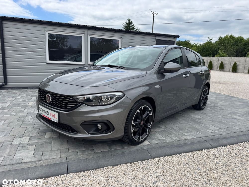 Fiat Tipo 1.4 T-Jet Business Line - 1
