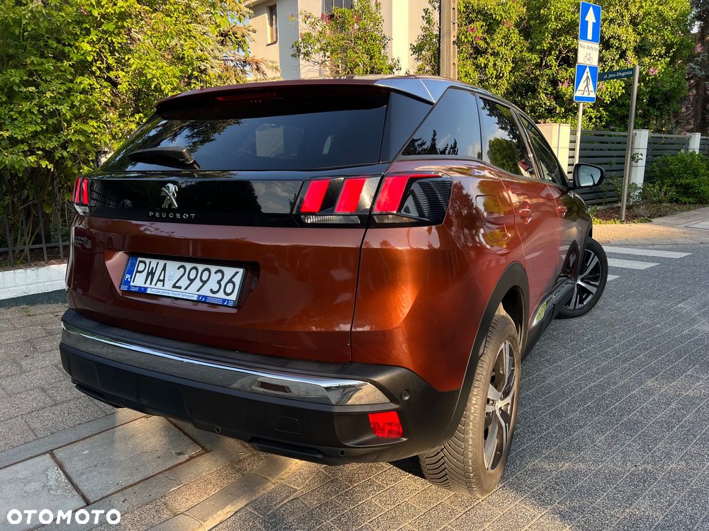 Peugeot 3008 PureTech 130 Stop & Start GPF Active Business-Paket - 15