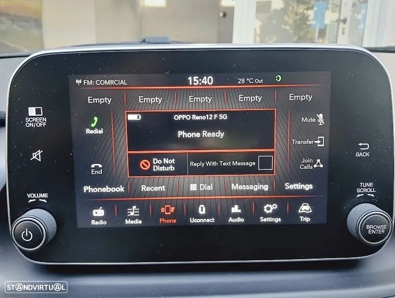 Fiat Tipo Station Wagon 1.3 M-Jet Lounge - 21