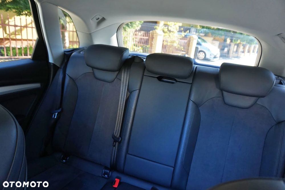 Audi Q5 40 TDI Quattro S tronic - 25