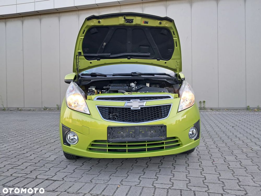Chevrolet Spark 1.2 LT+ - 31