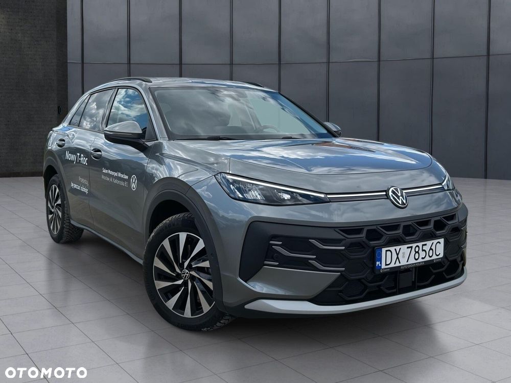 Volkswagen T-Roc - 9
