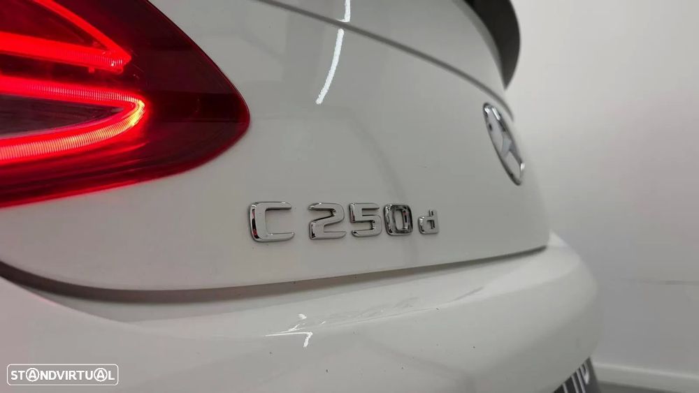 Mercedes-Benz C 250 d - 12