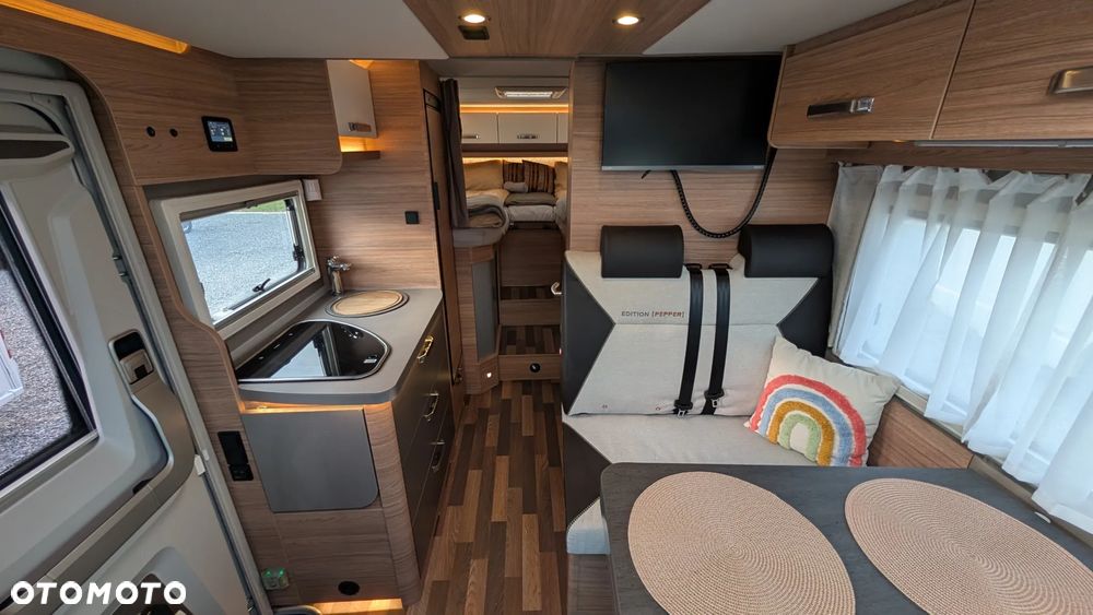 Weinsberg WEINSBERG CaraCompact MB 640 MEG EDITION-PEPPER - 28