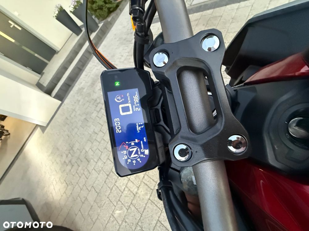 Honda CB - 14