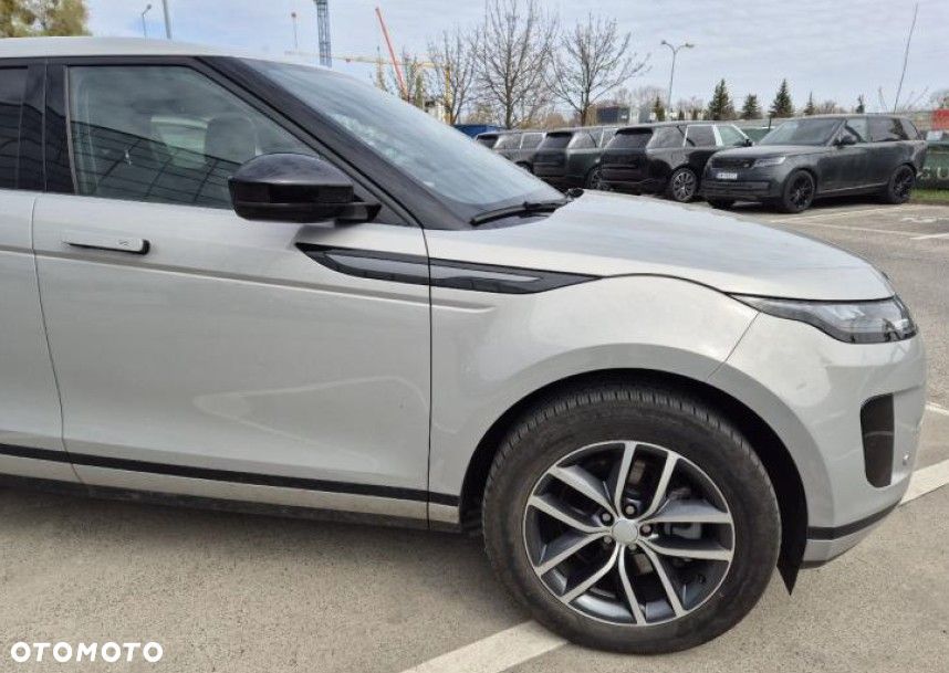 Land Rover Range Rover Evoque 2.0 D200 mHEV S - 7