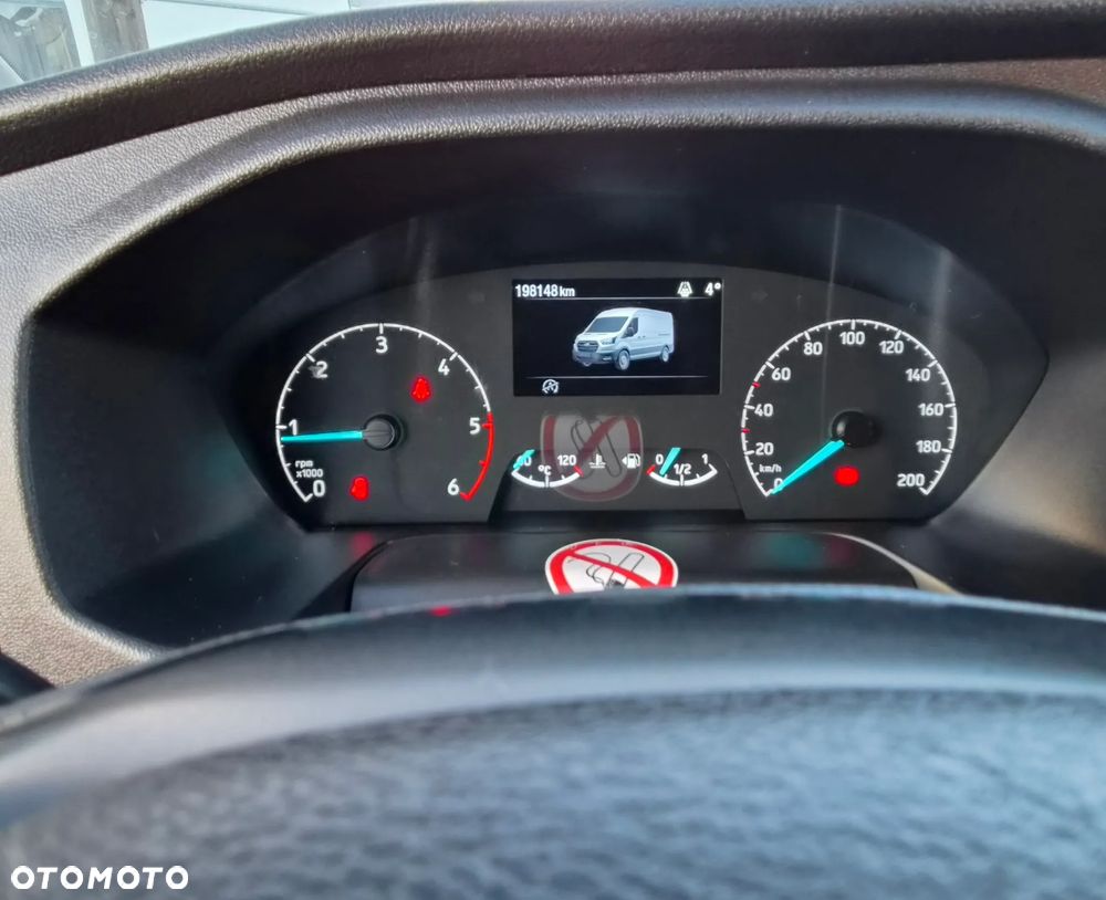Ford Transit 2.0D L2H2 Nawigacja Klima Regały - 17