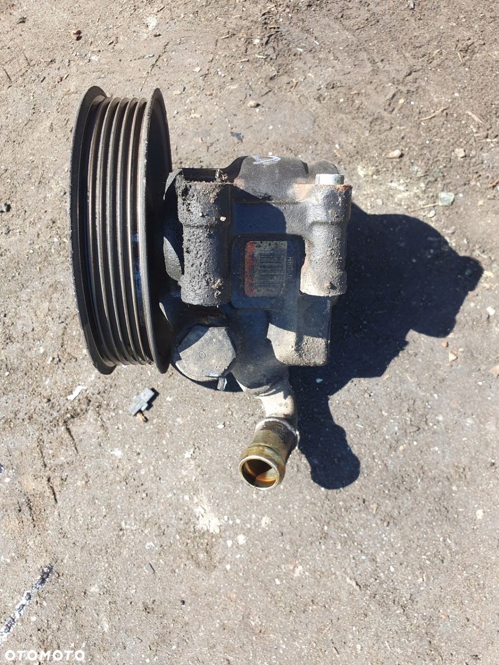 pompa wspomagania FORD FOCUS MK1 2002 LIFT 1.8 tdci diesel ORYGINAŁ - 1