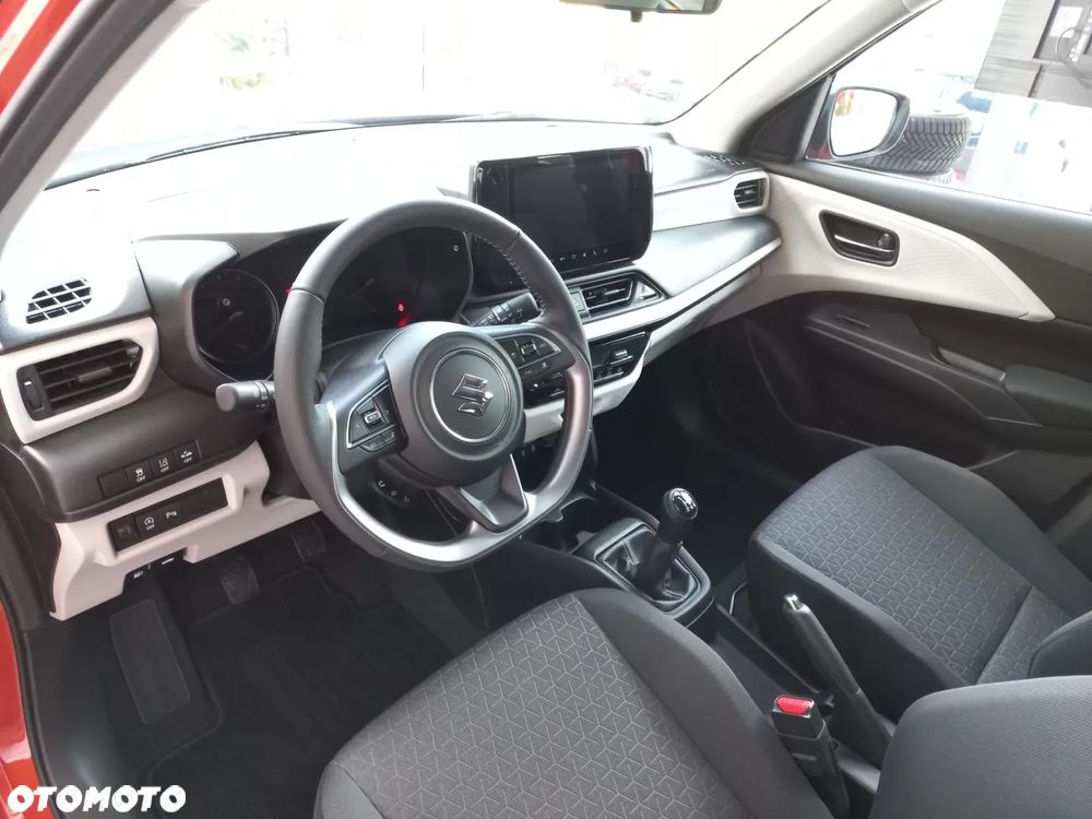 Suzuki Swift 1.2 Dualjet SHVS Premium Plus - 8