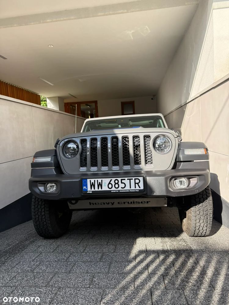 Jeep Wrangler Unlimited 2.0 Turbo PHEV 4xe Rubicon - 33
