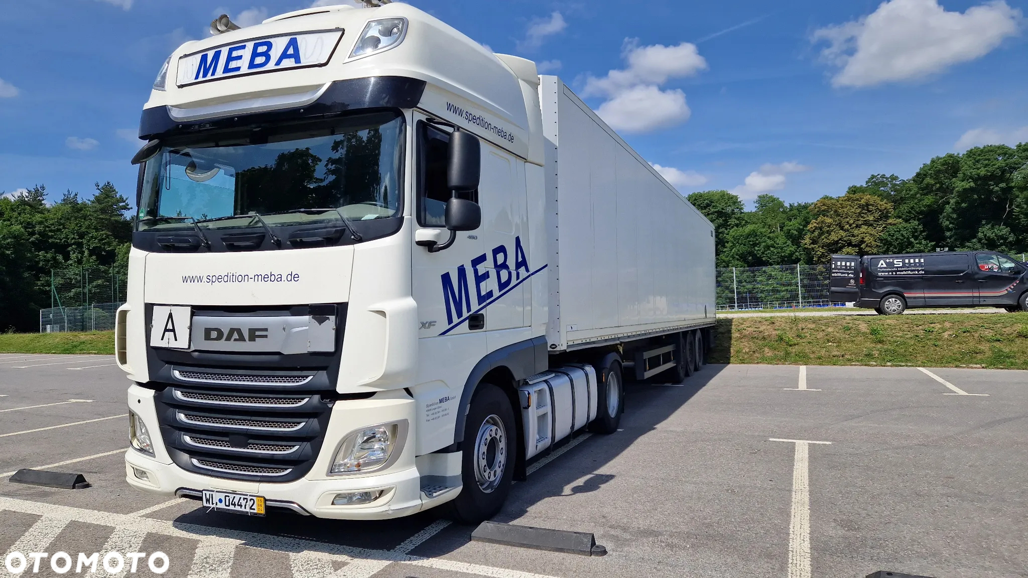 Schmitz Cargobull Kontener izoterma z Roletą z Niemiec - 12