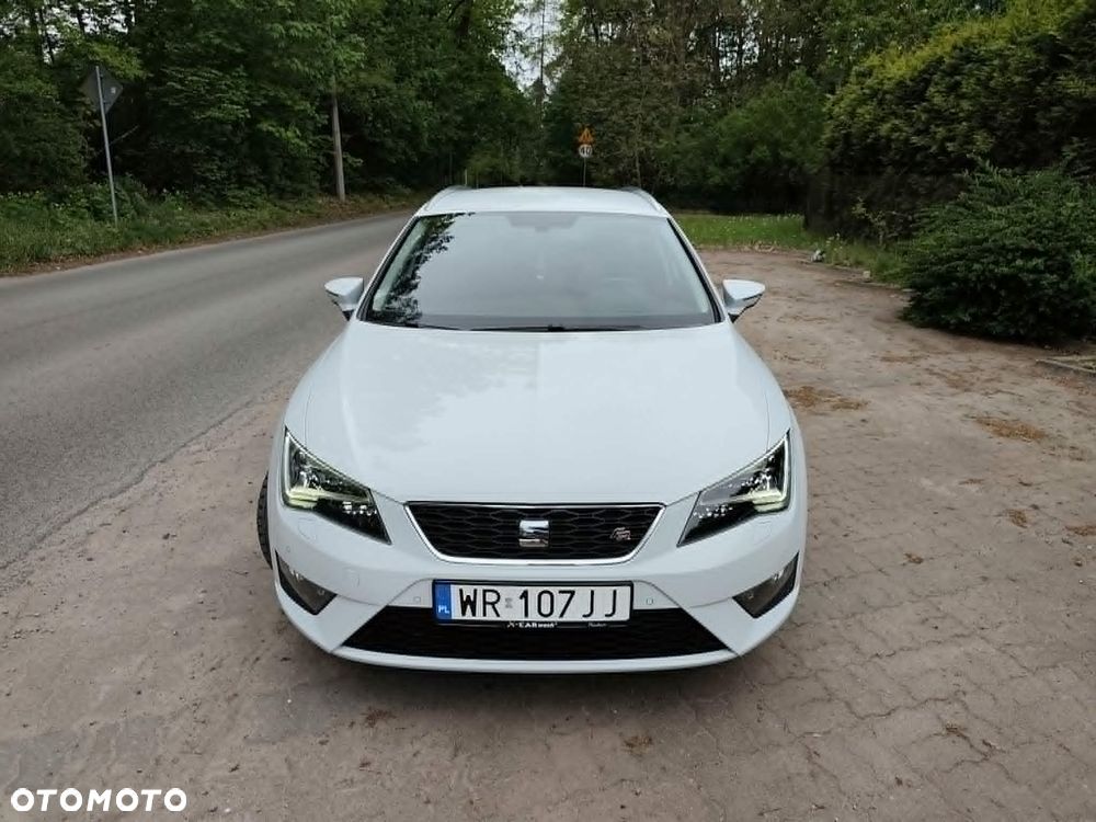 Seat Leon 2.0 TDI DPF FR - 26