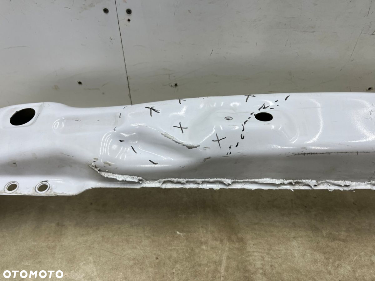 Belka zderzaka Mercedes w906 Sprinter Crafter 06-18r. przednie wzmocnienie pasa przód - 4