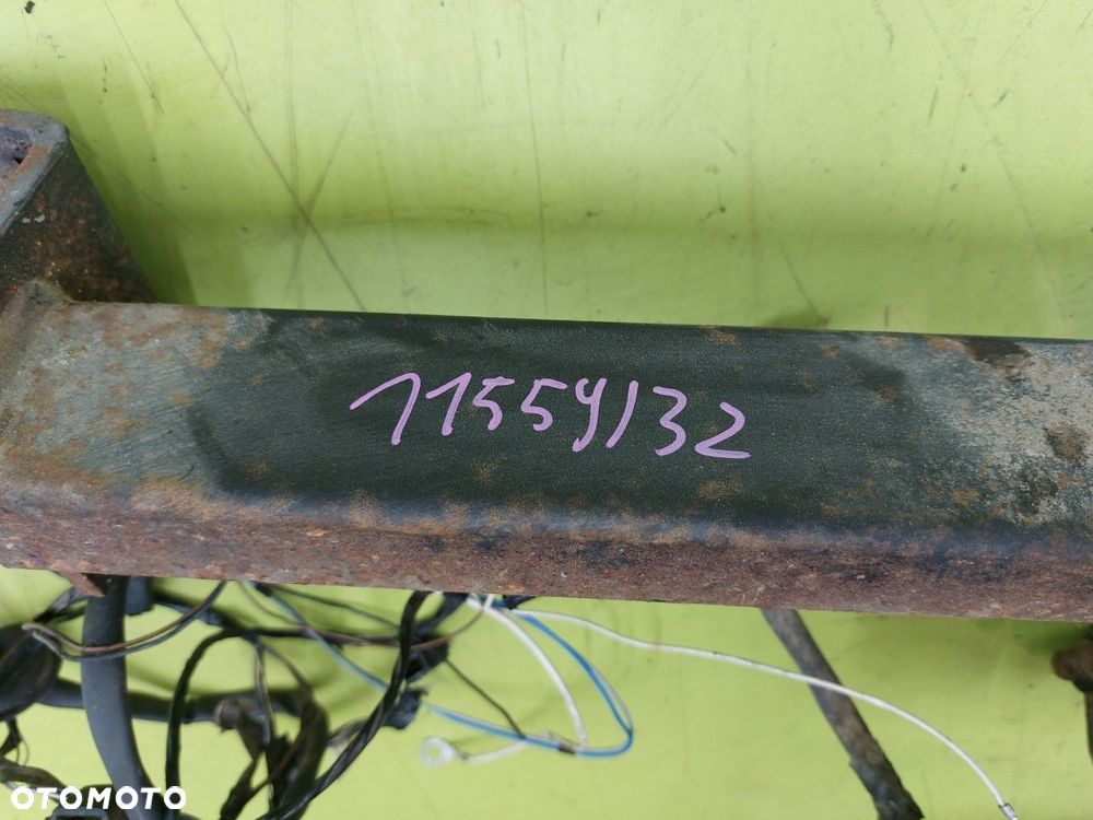 Hak holowniczy Fiat Grande Punto 2005-2009 - 7