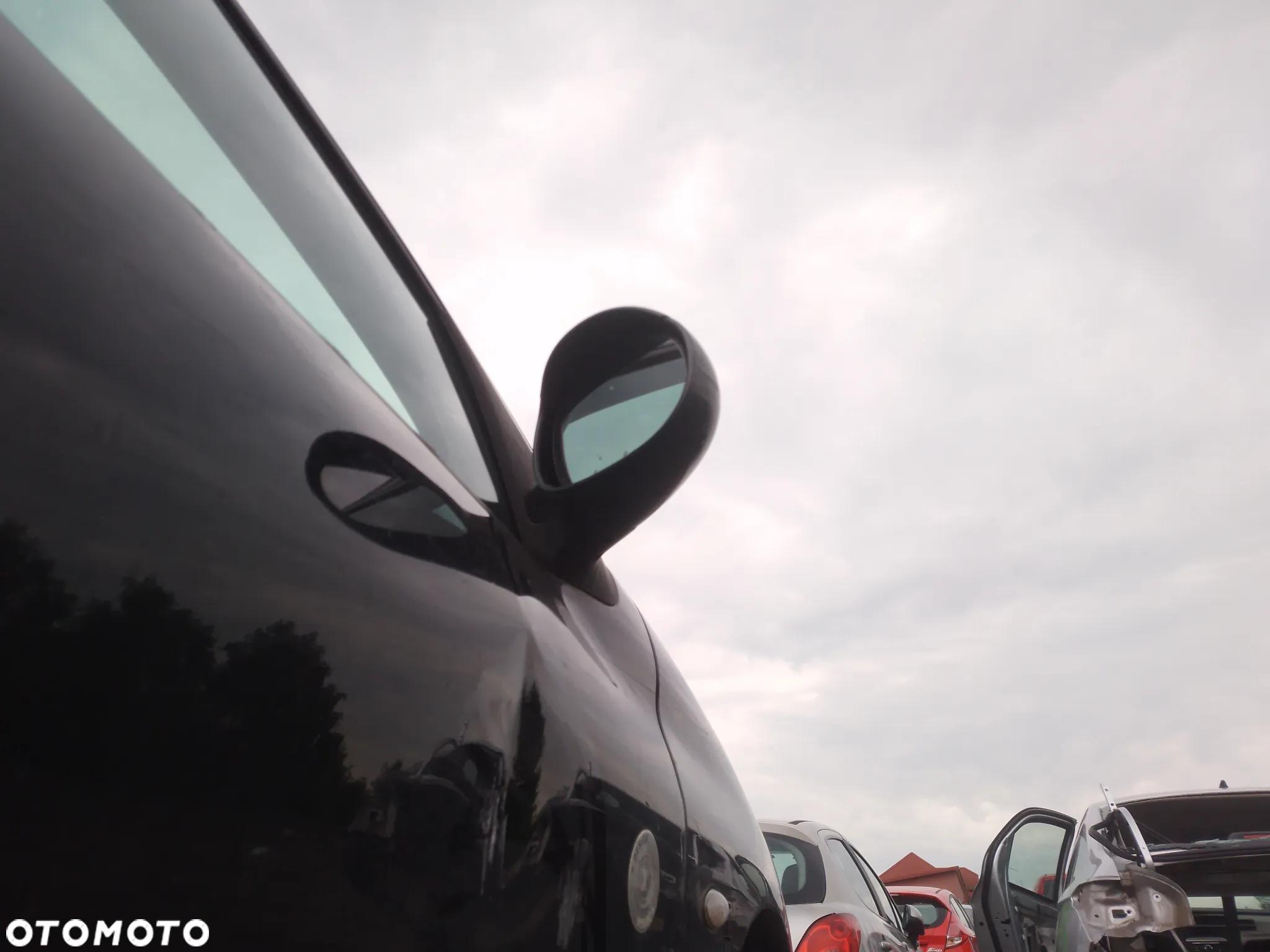 PEUGEOT 206 1.1 i (TU1JP) KOLOR EXLD CHŁODNICA WODY - 5