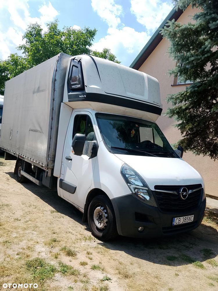 Opel Movano - 2