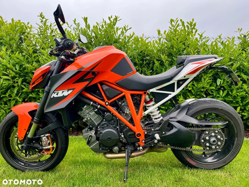 KTM Super Duke - 8