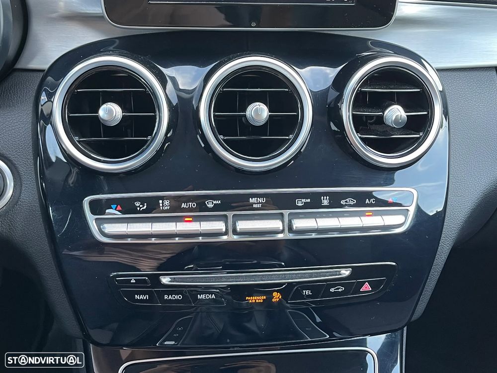 Mercedes-Benz C 200 (BlueTEC) d Station Avantgarde - 25