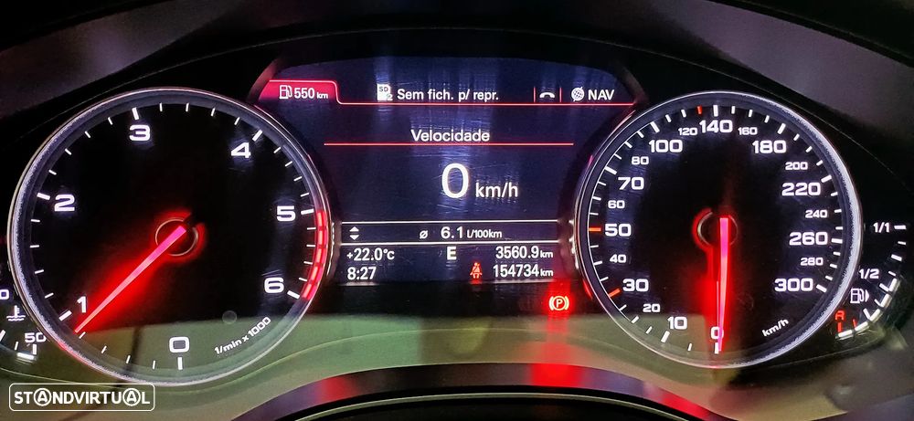 Audi A6 2.0 TDI Limited Edition - 8