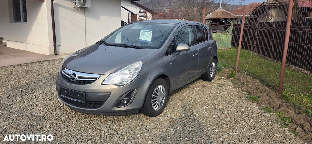 Opel Corsa 1.4 16V Satellite - 25