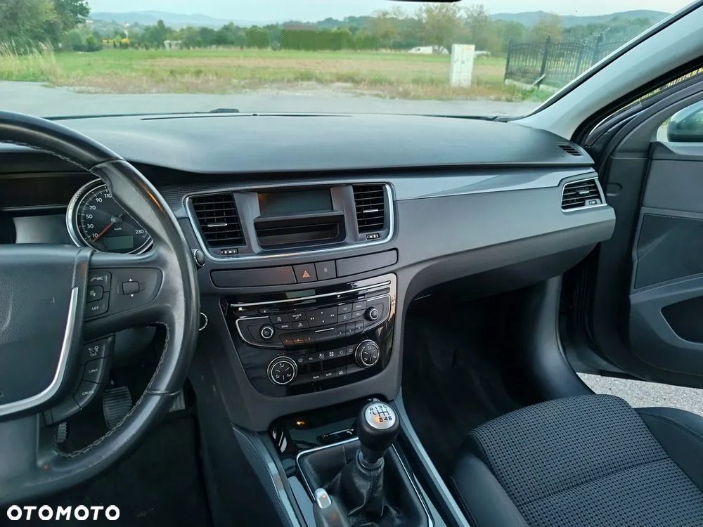 Peugeot 508 2.0 HDi Business Line - 16
