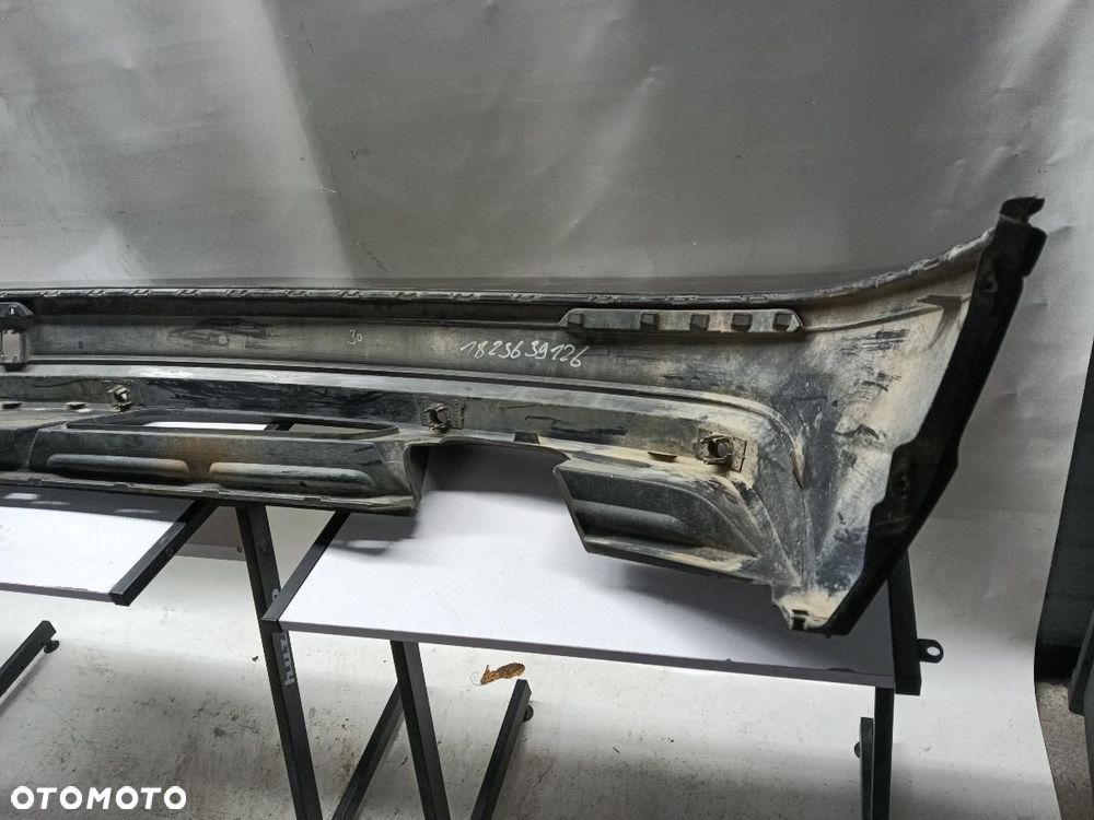 DOKŁADKA ZDERZAKA TYŁ TYLNA VW TIGUAN II  5NA807521 - 6